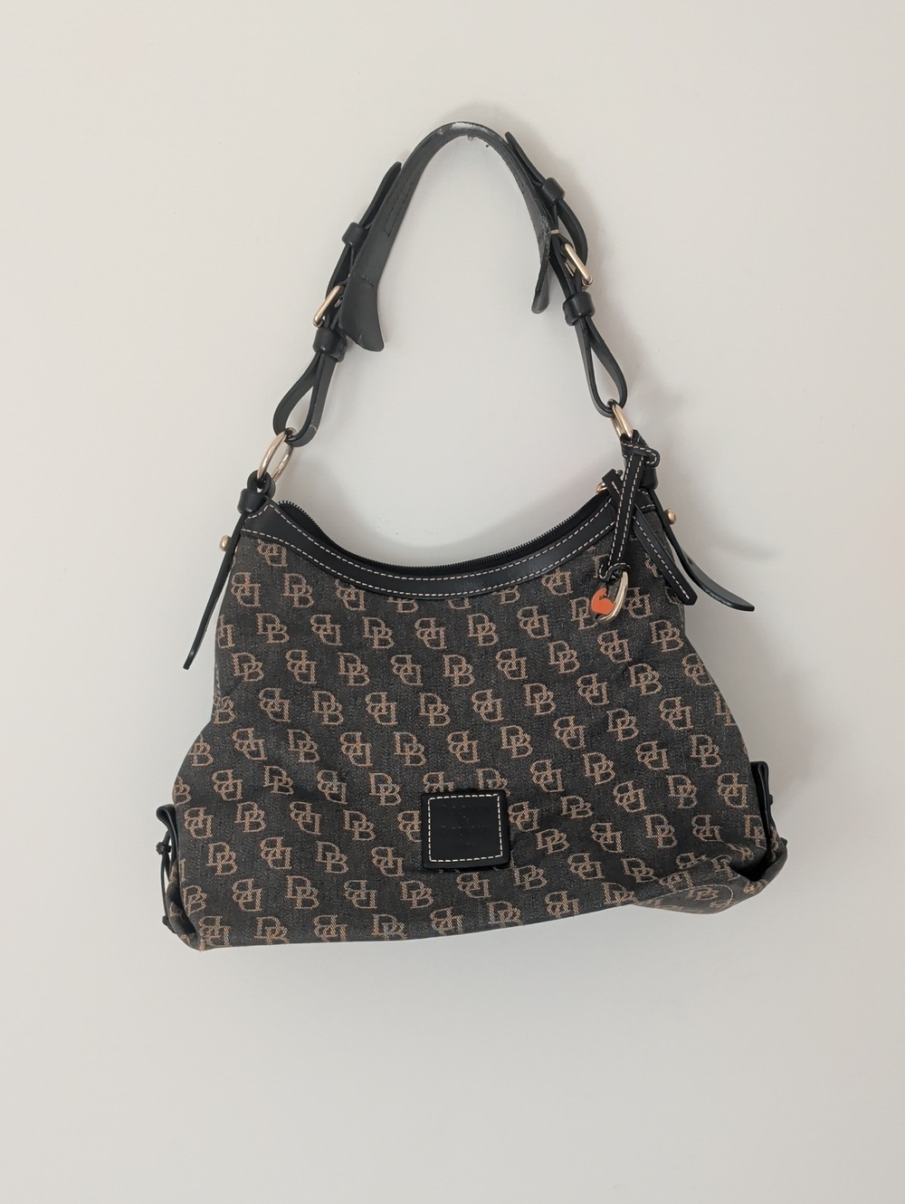 Vintage Dooney & Burke Shoulder Bag